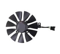 Compatibile For FDC10H12S9-C T129215SM PLD09210S12M 12V 0,25A Passo 28MM Diametro 87MM Ventola Di Raffreddamento Della Scheda Grafica