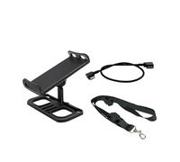 Compatibile for Flip/Neo/Air3S/2S/Mini3/4Pro Drone telecomando RCN1/2/3 supporto di estensione kit clip staffa super lunga(Bundle 4)