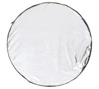 Compatibile for fotografia e live streaming - Pannello riflettente pieghevole Diffusore di luce Riflettore fotografico a doppia funzione