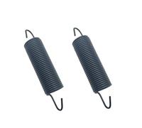 Compatibile for Frigidaire accessori lavastoviglie | Molla porta 2 pezzi ricambio, codice ricambio 154579101, sostituisce PS1524996