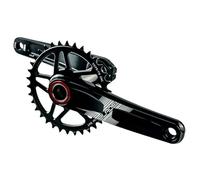 Compatibile for guarnitura MTB ZRACE Blade 1x10/11/12 velocità 170/175mm 32/34/36T BB68/73 guarnitura Eagle Tooth(BSA,34T_170MM)