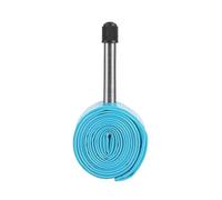 Compatibile for Gustavo Mountain Bike Camera d'aria MTB 26 27.5 29 pollici Bicicletta TPU Pneumatico 45mm Valvola SCHRADER in metallo Anti-ossidazione(1PCS 27.5X2.0-2.8)