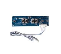 Compatibile For Hobart, E60 E50 Pannello Display For Lavastoviglie Accessori Di Ricambio 7159336-100 Pannello Operativo For Lavastoviglie