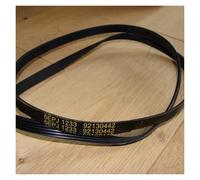 Compatibile for Hoover, Cinghia di trasmissione for lavatrice 5EPJ 1233 92130442 Accessori for lavatrice