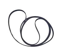 Compatibile for Hotpoint accessori asciugatrice a tamburo | Ricambio cinghia di trasmissione, codice ricambio 6PHE1991, sostituisce 144003205/144002145