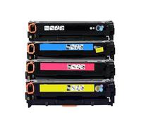 Compatibile for HP, 201A 201X CF400A CF401A CF402A CF403A Cartuccia toner Color Pro M252dw M252dn M252n MFP M277n(Y)