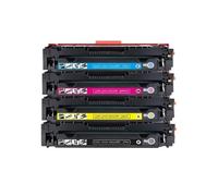 Compatibile for HP 203A CF540A 540a Cf540 Cf541a Cf543a Cartuccia toner Pro M254nw M254dw MFP M281fdw M281fdn M280nw