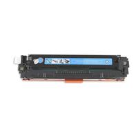 Compatibile for HP, cartuccia toner CF210A CF211A CF212A CF213A CE320A(Cyan)