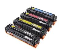 Compatibile for HP, set toner CF410X CF410A-CF413A CF410X-CF413X for Color Pro MFP M477fnw M477fdw M477 M452 M452dw M452dn M452nw(CF410A-CF413A)