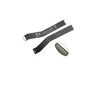COMPATIBILE for HUAWEI P SMART 2019 POT-LX1 LX2, HONOR 10 LITE flat flex cable Schermo Lcd connettore RETRO touch display x mainboard per collegamento main to sub BOARD