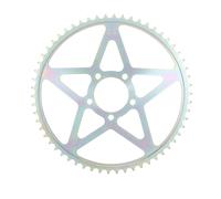 Compatibile for il set di pignoni for catena Sur-Ron X/S Light Bee, parte anteriore 14T posteriore 48T/58T 106L/112L for veicolo elettrico fuoristrada(58T Rear Sprocket)