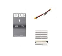 Compatibile for il volo Holybro Durandal STM32H7 con modulo di alimentazione PM02 V3 12S o PM06 14S for RC FPV Racing Drone UAV(Durandal FC PM02 V3)