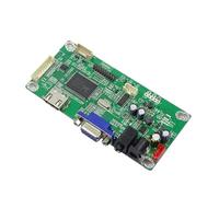 Compatibile for IMac, kit display monitor scheda driver controller LCD 2K A1312 A1316 A1407 da 27 pollici, compatibile for LM270WQ1 A2 C2 E3 B1 B3(LM270WQ1-SDA2)