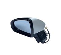 Compatibile for JAC Jiayue X4 JS4 T60 Plus Sehol X4 E40X Specchietto retrovisore laterale Specchietto retrovisore Gruppo montaggio INCL. Lente luce guscio telaio copertura supporto(4 Luxury R)