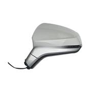 Compatibile for JAC Jiayue X4 JS4 T60 Plus Sehol X4 E40X Specchietto retrovisore laterale Specchietto retrovisore Gruppo montaggio INCL. Lente luce guscio telaio copertura supporto(X 4 Luxury L)