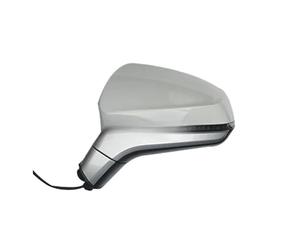 Compatibile for JAC Jiayue X4 JS4 T60 Plus Sehol X4 E40X Specchietto retrovisore laterale Specchietto retrovisore Gruppo montaggio INCL. Lente luce guscio telaio copertura supporto(X 4 General L)