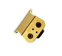 Compatibile For JRL, M10/M5/M8f/M6/M11, Lama For Tagliacapelli, Testa For Barbiere, Tagliacapelli Elettrico(Gold)