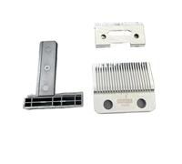 Compatibile For JRL, M10/M5/M8f/M6/M11, Lama For Tagliacapelli, Testa For Barbiere, Tagliacapelli Elettrico(M5f Fade blade)