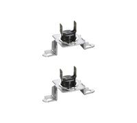 Compatibile for Kenmore,Compatibile for LG accessori asciugatrice a tamburo | 2 pezzi di ricambio for gruppo fusibile termico con limite alto, codice articolo 6931EL3003D