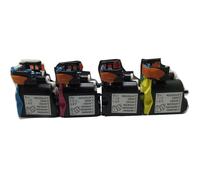 Compatibile for Konica Minolta Bizhub C25 C25P C35 C35P TNP22 Cartuccia toner a colori 1 confezione(C)