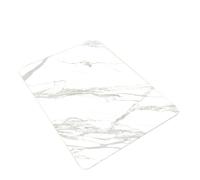 Compatibile for la cucina Tappetino di drenaggio for asciugatura dei piatti da appoggio Accessori for tavola antiscivolo che assorbono acqua ad rapida(FGZN-2,40x50cm 16x20inch)