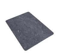 Compatibile for la cucina Tappetino di drenaggio for asciugatura dei piatti da appoggio Accessori for tavola antiscivolo che assorbono acqua ad rapida(FGZN-3,40x50cm 16x20inch)