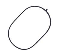 Compatibile for la fotografia in studio - Pannello diffusore di luce traslucido ovale pieghevole extra large da 47x71" (120x180 cm)