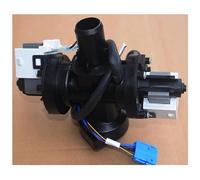 Compatibile for la lavatrice parte il motore della pompa di scarico BPX2-92L 5859EN1006N buona parte funzionante(Size:A set)