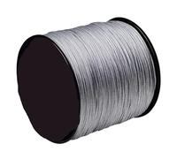 Compatibile for la pesca in roccia/mare intrecciata in PE a 8 fili 0,12 mm-0,4 mm 8-70LB Multifilamento con linea di richiamo principale senza grovigli(6.0(0.40mm)-70LB)