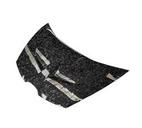 Compatibile for Lamborghini Huracan LP580 LP610 Cappuccio motore 1016 Kit di corpo a cappuccio a motore in fibra di carbonio forgiato