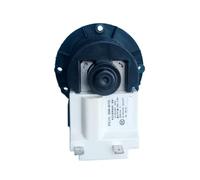 Compatibile for le parti della lavatrice Panasonic BPX2-31L = BPX2-87L BPX2-213L Motore della pompa di scarico Buona parte funzionante(Size:Motor)