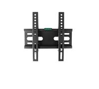 Compatibile For LED, Compatibile For LCD, Staffa For Montaggio A Parete TV, Supporto Regolabile For Inclinazione Da 14'' A 42'', Carico Fino A 40 Kg VESA 200 * 200