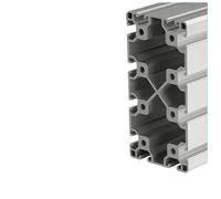 Compatibile for l'estrusione di alluminio personalizzata serie 80