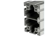 Compatibile for l'estrusione di alluminio personalizzata serie 80