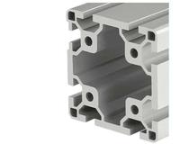 Compatibile for l'estrusione di alluminio personalizzata serie 80