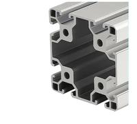 Compatibile for l'estrusione di alluminio personalizzata serie 80