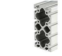 Compatibile for l'estrusione di alluminio personalizzata serie 80