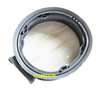 Compatibile for LG, lavatrice FCY10R4W FCK10R4W Guarnizione in gomma for porta C12085V2B