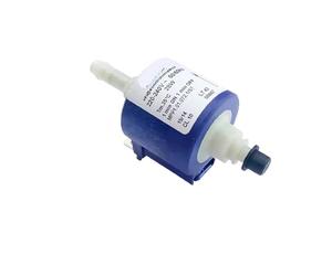 Compatibile for L'Italia ARS AC 220V 50HZ/100V 60Hz 28W 250cc/min Pompa Elettromagnetica Macchina for il Caffè Pompa Acqua Pompa a stantuffo Pompa Acqua di Ferro(CN,AC 220V)