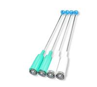 Compatibile for LittleSwan,Compatibile for Midea Accessori lavatrice | Ricambi ammortizzatore e barre stabilizzatrici equilibrio molla sospensione for riparazione(0141)