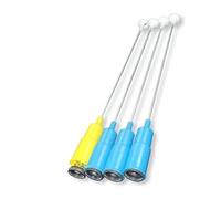 Compatibile for LittleSwan,Compatibile for Midea Accessori lavatrice | Ricambi ammortizzatore e barre stabilizzatrici equilibrio molla sospensione for riparazione(1401)