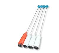 Compatibile for LittleSwan,Compatibile for Midea Accessori lavatrice | Ricambi ammortizzatore e barre stabilizzatrici equilibrio molla sospensione for riparazione(0147)