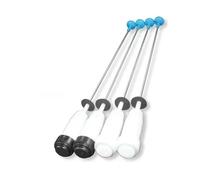 Compatibile for LittleSwan,Compatibile for Midea Accessori lavatrice | Ricambi ammortizzatore e barre stabilizzatrici equilibrio molla sospensione for riparazione(0150)