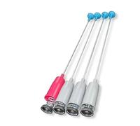 Compatibile for LittleSwan,Compatibile for Midea Accessori lavatrice | Ricambi ammortizzatore e barre stabilizzatrici equilibrio molla sospensione for riparazione(1963-1961)