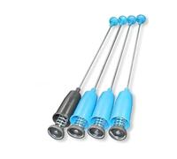 Compatibile for LittleSwan,Compatibile for Midea Accessori lavatrice | Ricambi ammortizzatore e barre stabilizzatrici equilibrio molla sospensione for riparazione(0571)