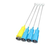 Compatibile for LittleSwan,Compatibile for Midea Accessori lavatrice | Ricambi ammortizzatore e barre stabilizzatrici equilibrio molla sospensione for riparazione(0178)