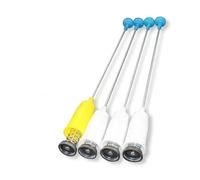 Compatibile for LittleSwan,Compatibile for Midea Accessori lavatrice | Ricambi ammortizzatore e barre stabilizzatrici equilibrio molla sospensione for riparazione(0173)