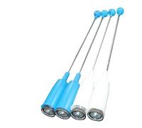Compatibile for LittleSwan,Compatibile for Midea Accessori lavatrice | Ricambi ammortizzatore e barre stabilizzatrici equilibrio molla sospensione for riparazione(1046-1057)