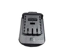 Compatibile for Makita, Batteria Al Litio 18 V Adattatore Convertitore Base Testa Di Ricarica Connettore Guscio Utensile Elettrico Chiave Comune Trapano Acc Assemblaggio(2106 battery)