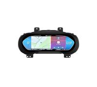Compatibile for Maserati Ghibli 2014-2023 LCD completo cruscotto digitale cabina di pilotaggio pannello strumenti virtuale aggiornamento sostituzione